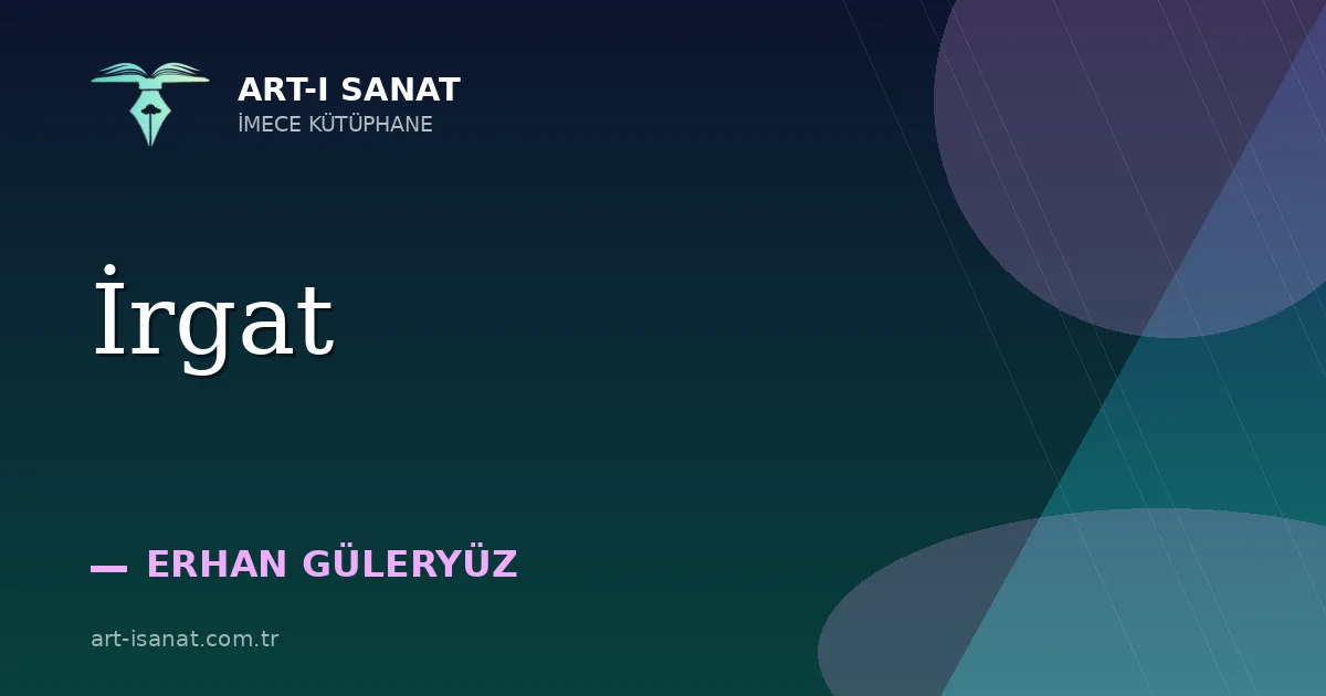 İrgat