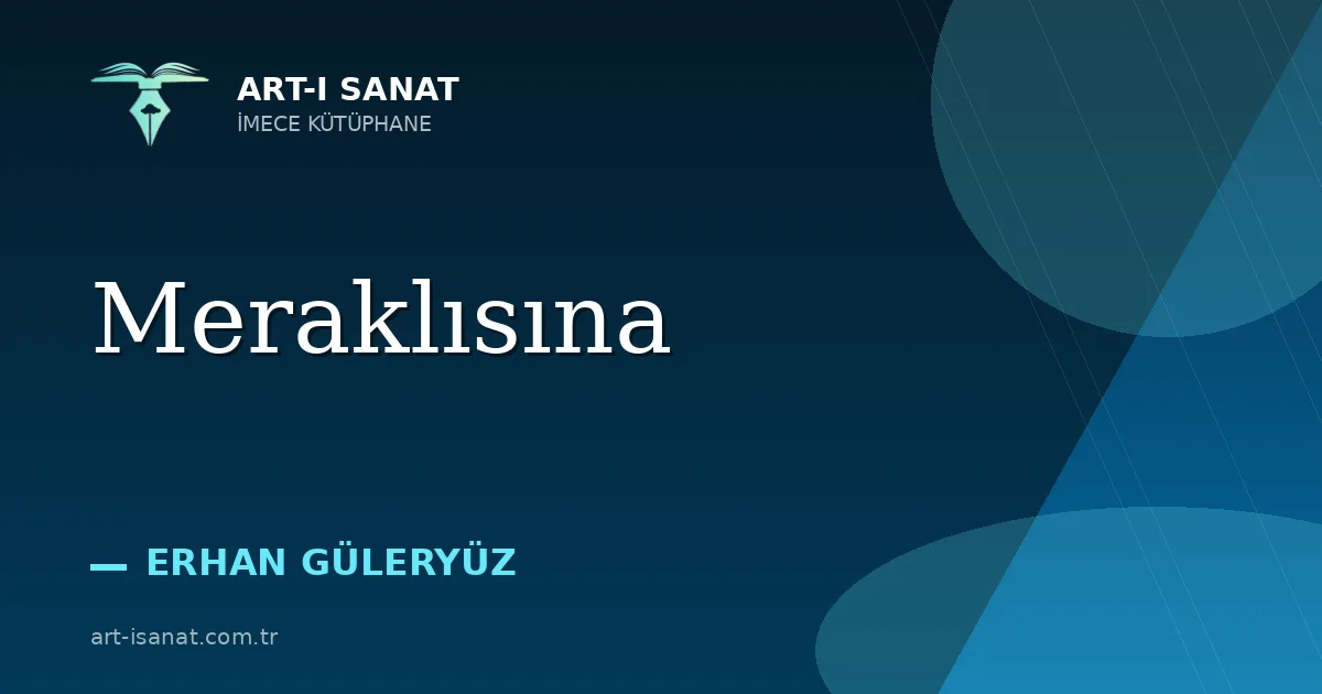 Meraklısına