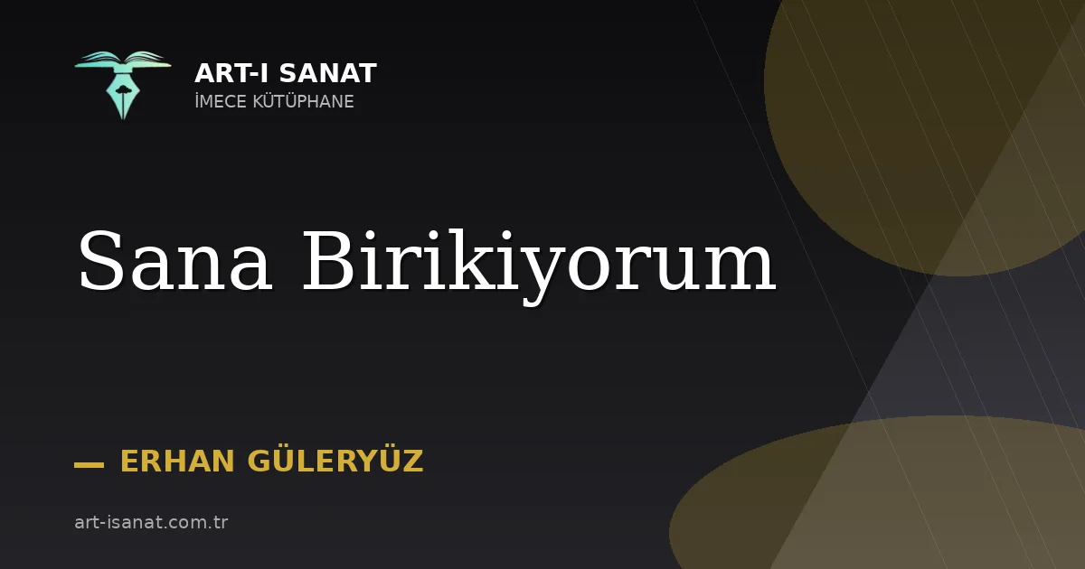 Sana Birikiyorum