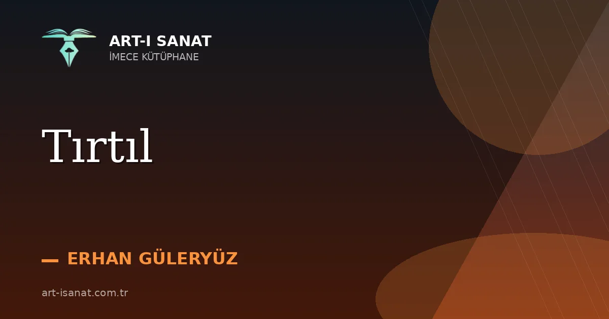 Tırtıl