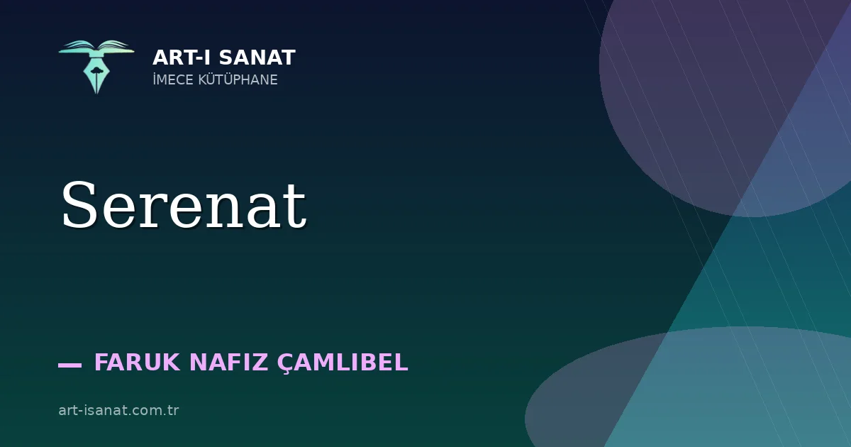 Serenat
