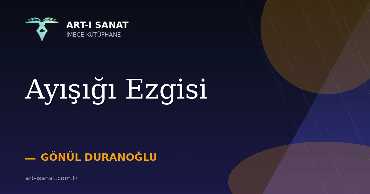 Ayışığı Ezgisi