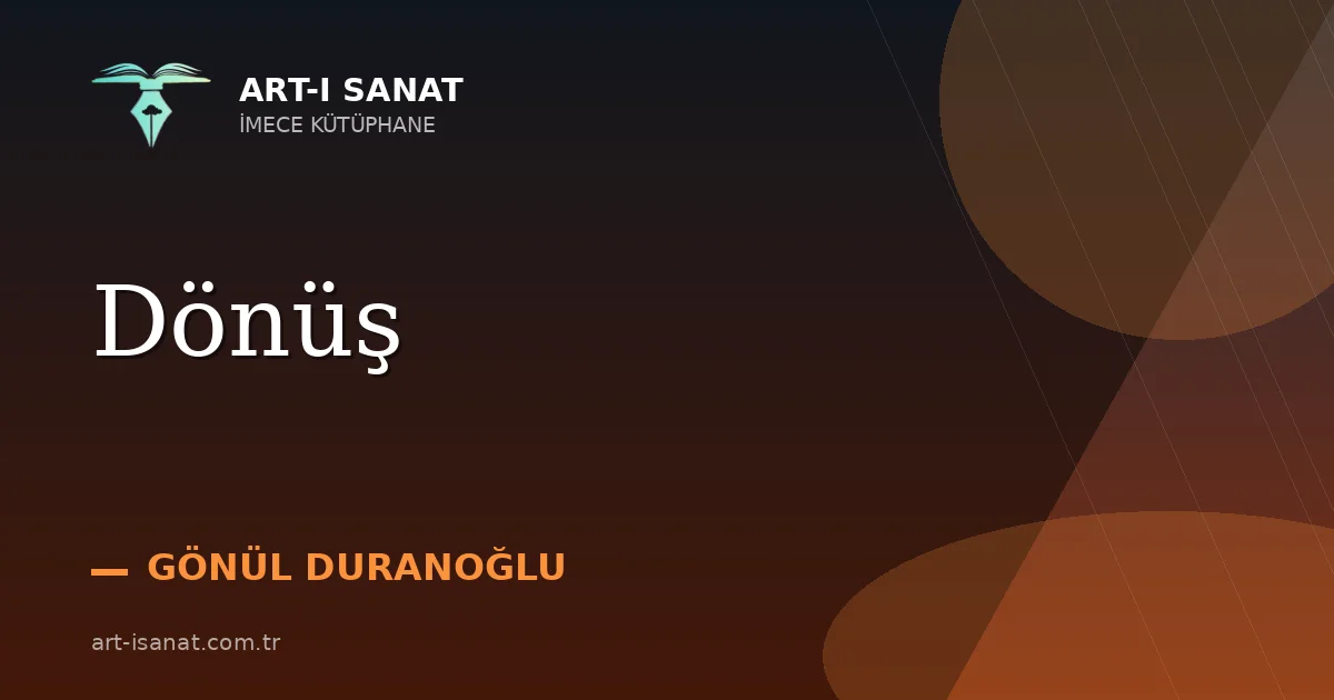 Dönüş