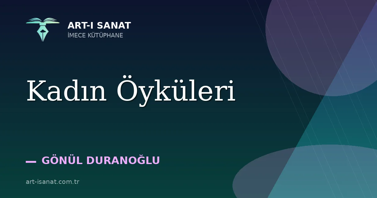 Kadın Öyküleri