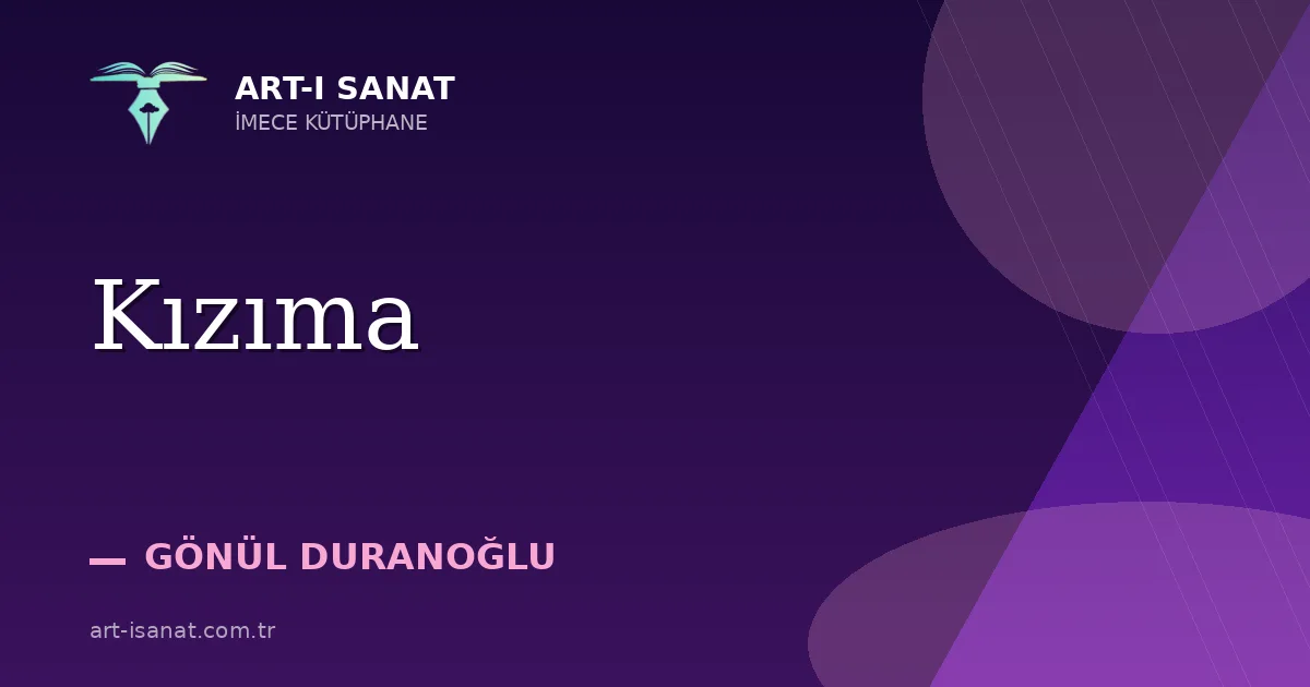 Kızıma