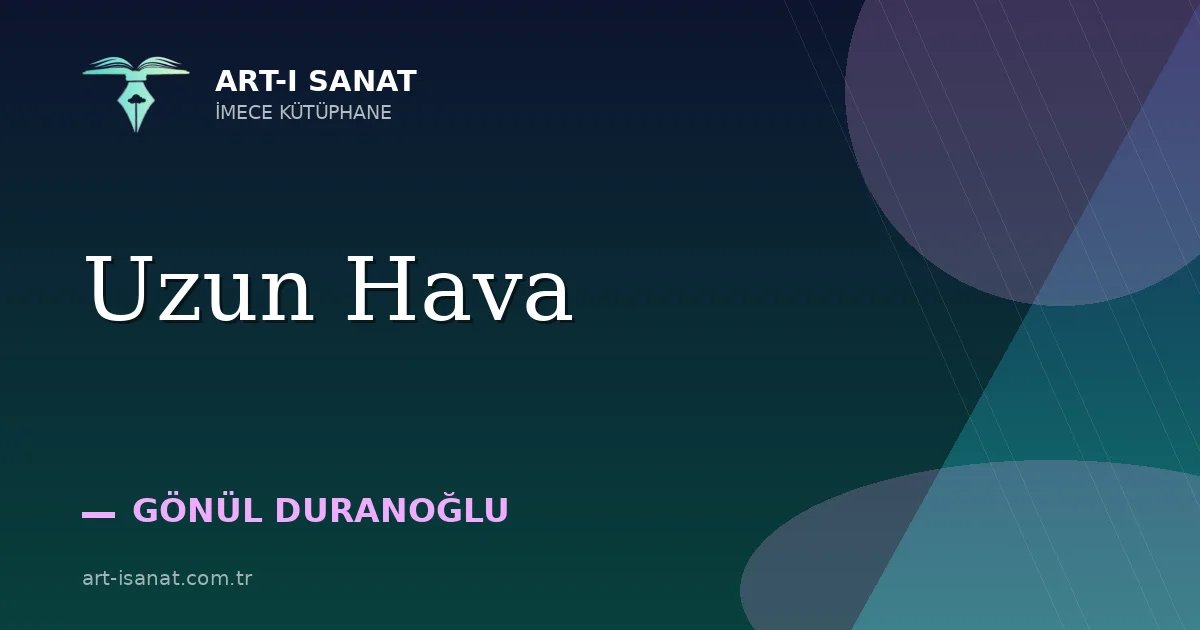 Uzun Hava