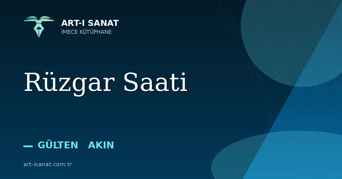 Rüzgar Saati