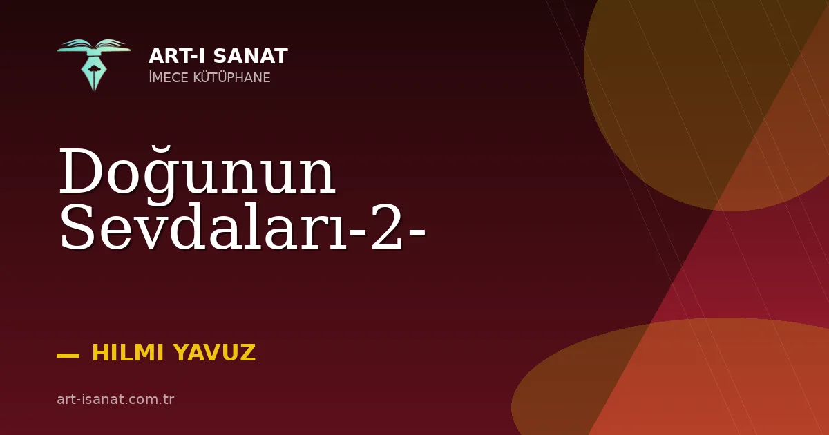 Doğunun Sevdaları-2-