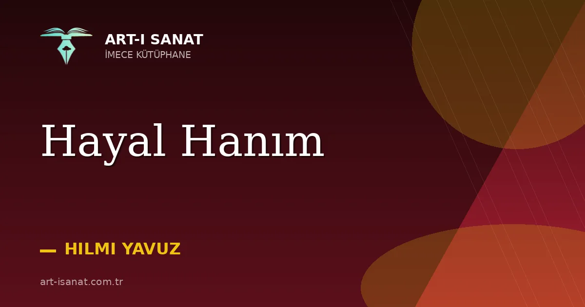 Hayal Hanım
