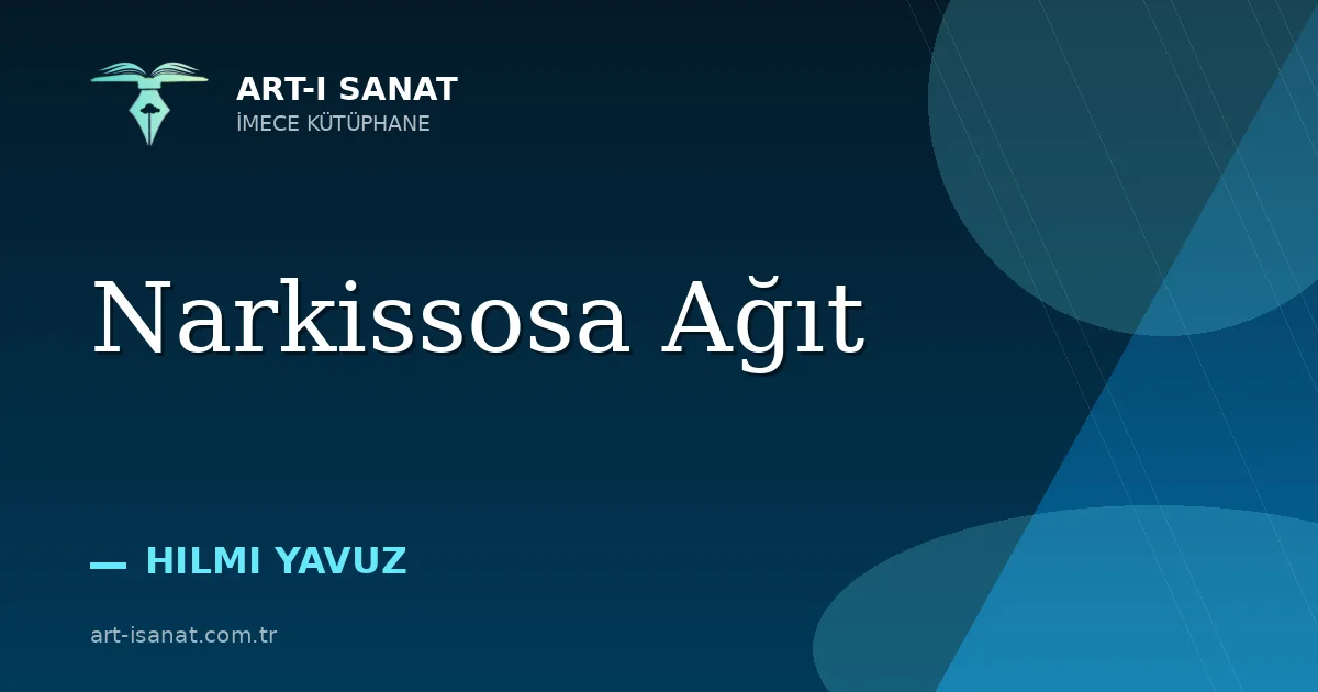 Narkissosa Ağıt