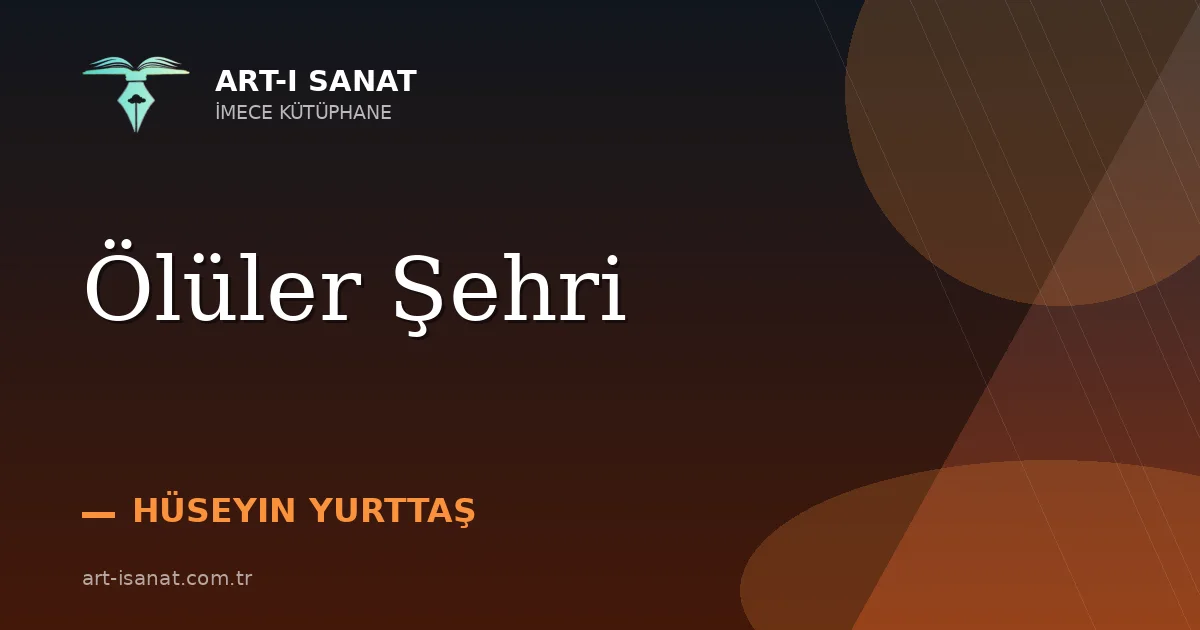 Ölüler Şehri