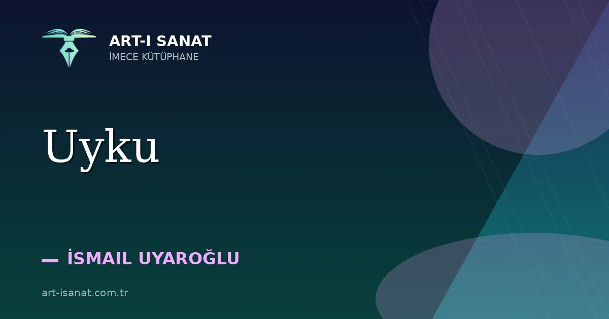Uyku
