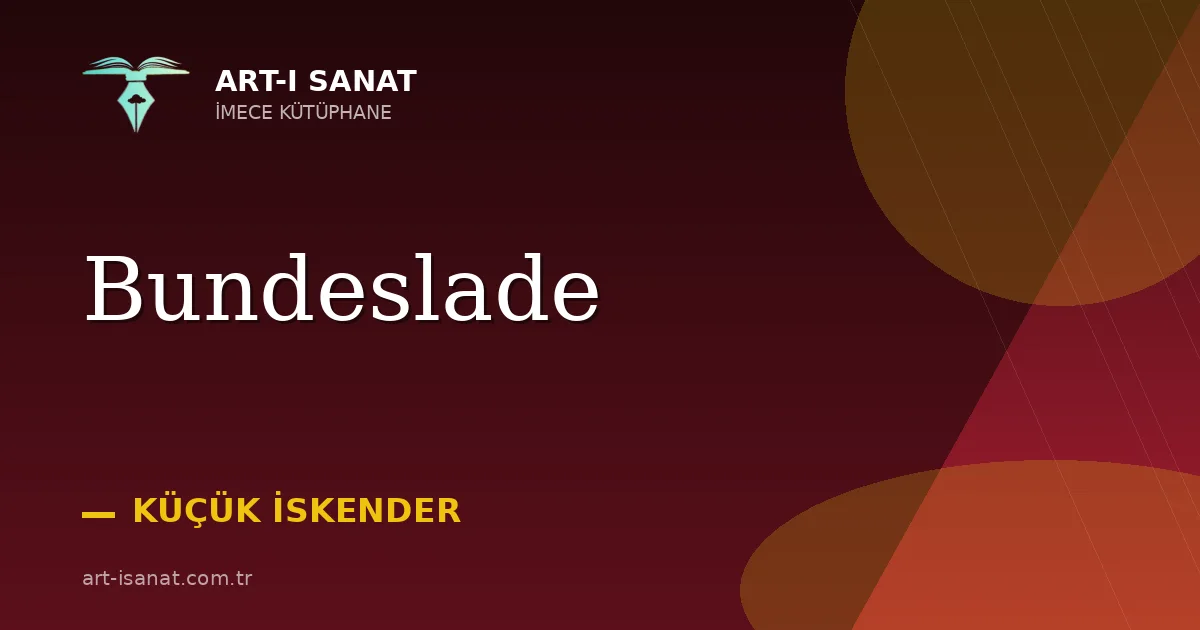 Bundeslade