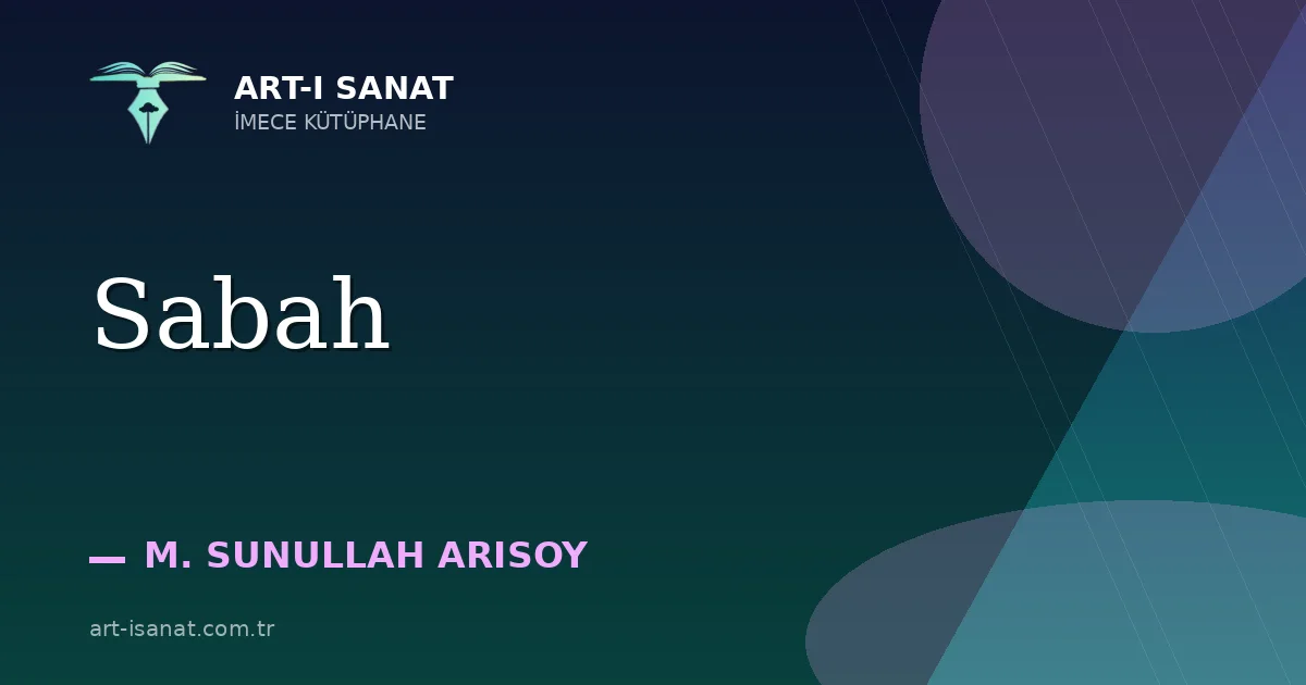 Sabah
