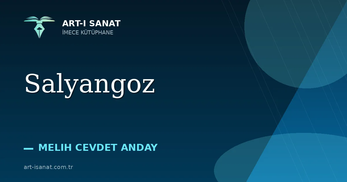 Salyangoz