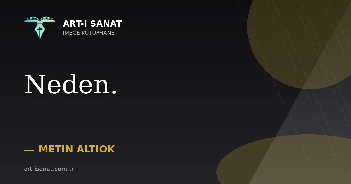 Neden.