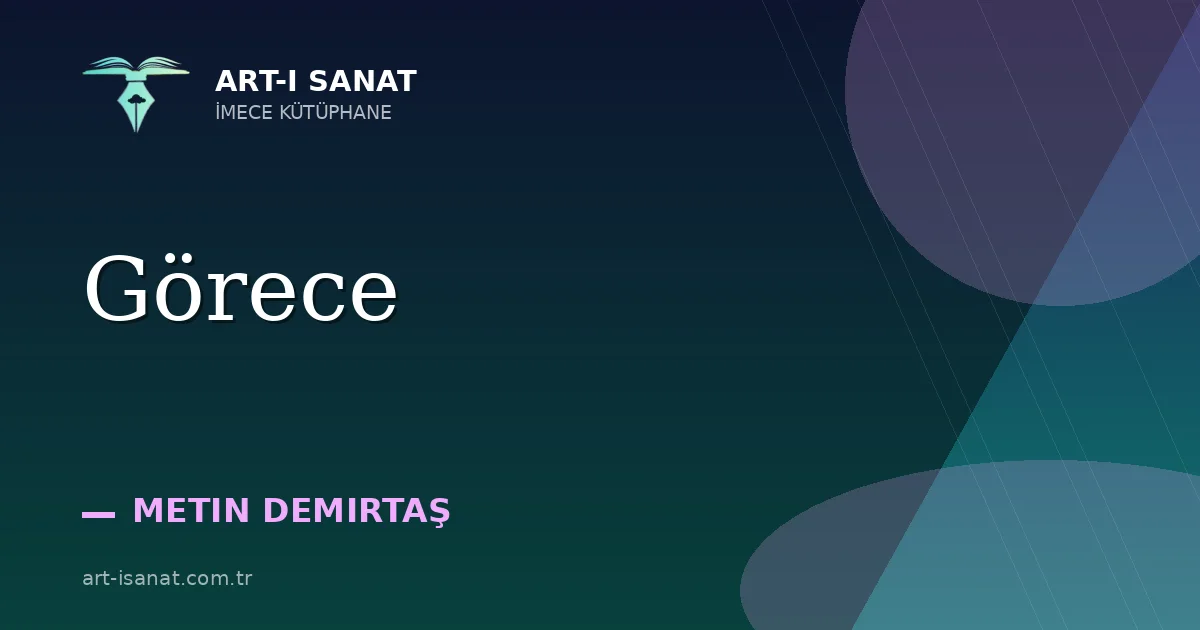 Görece