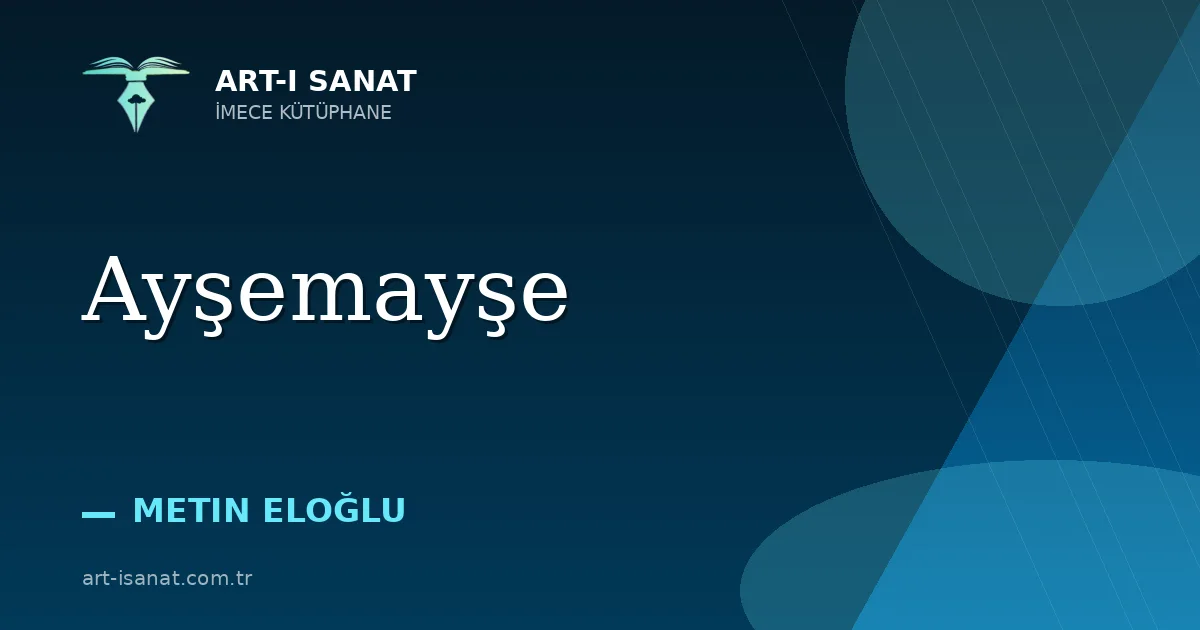 Ayşemayşe
