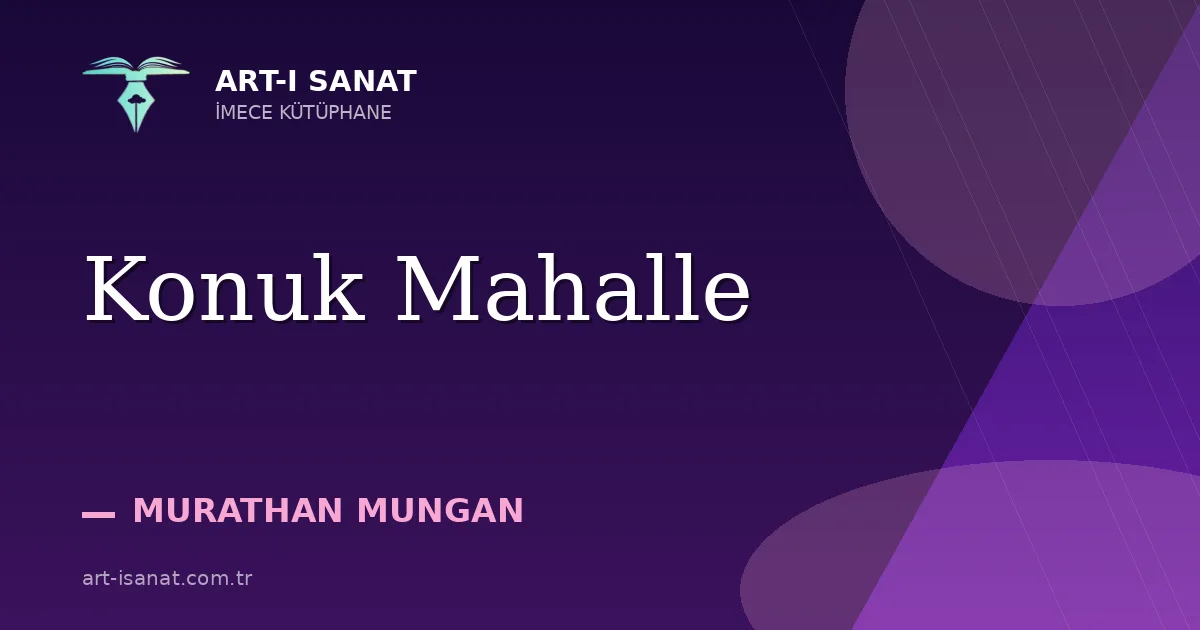 Konuk Mahalle