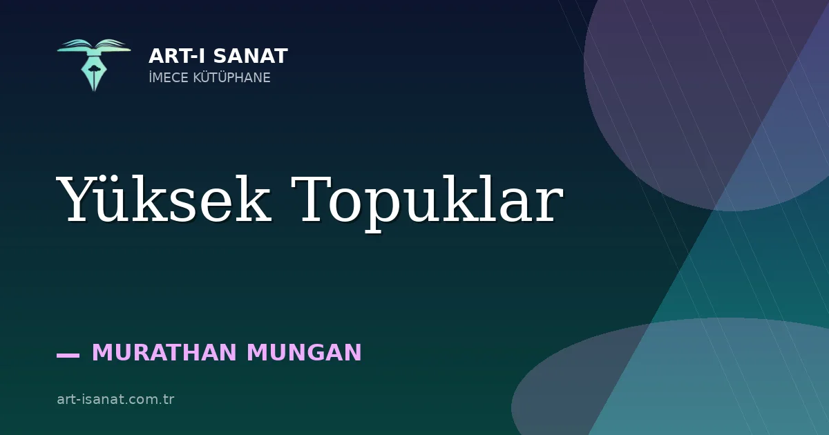 Yüksek Topuklar