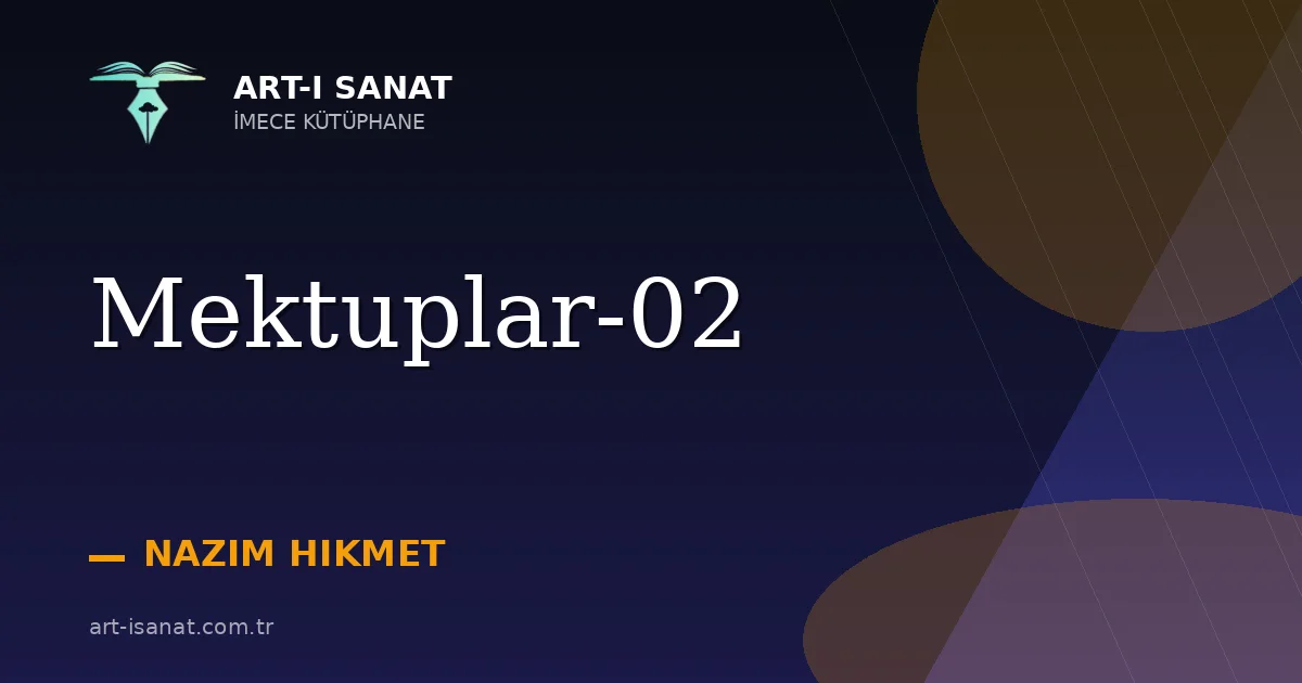 Mektuplar-02