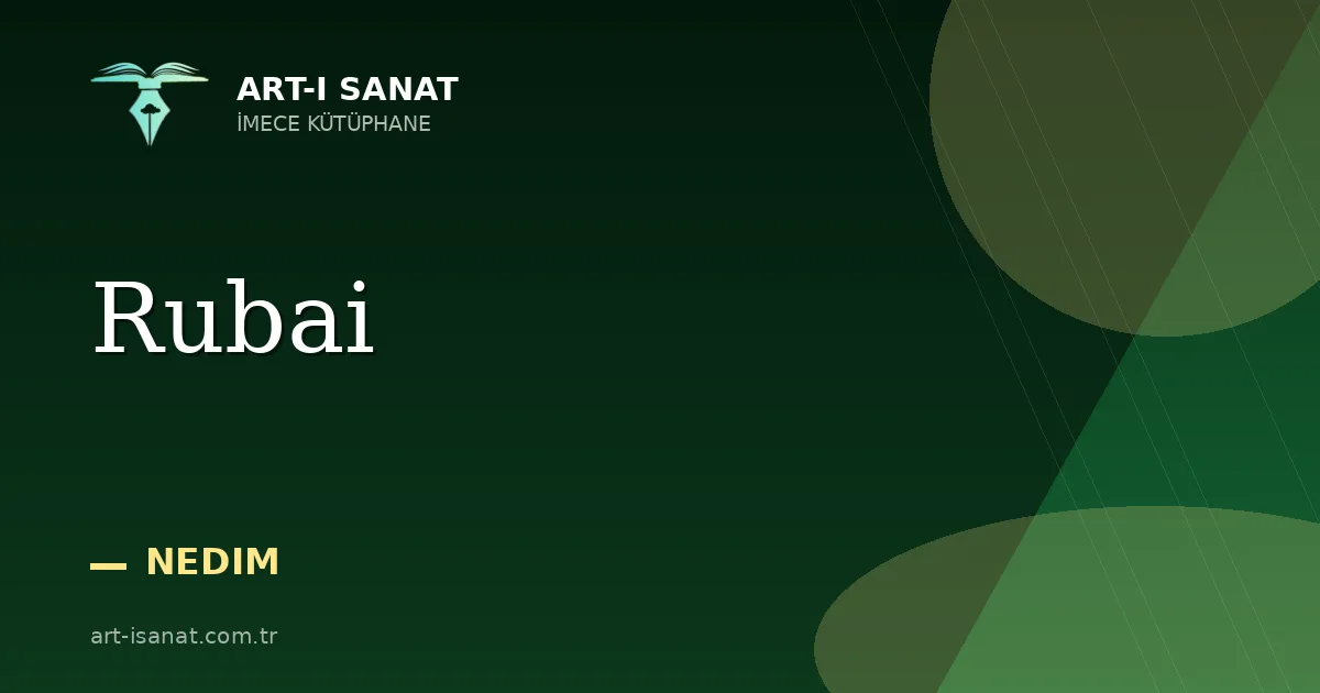 Rubai