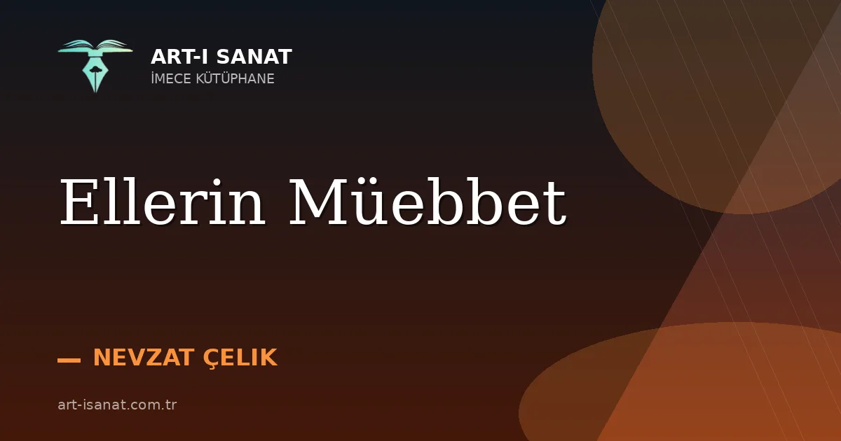 Ellerin Müebbet