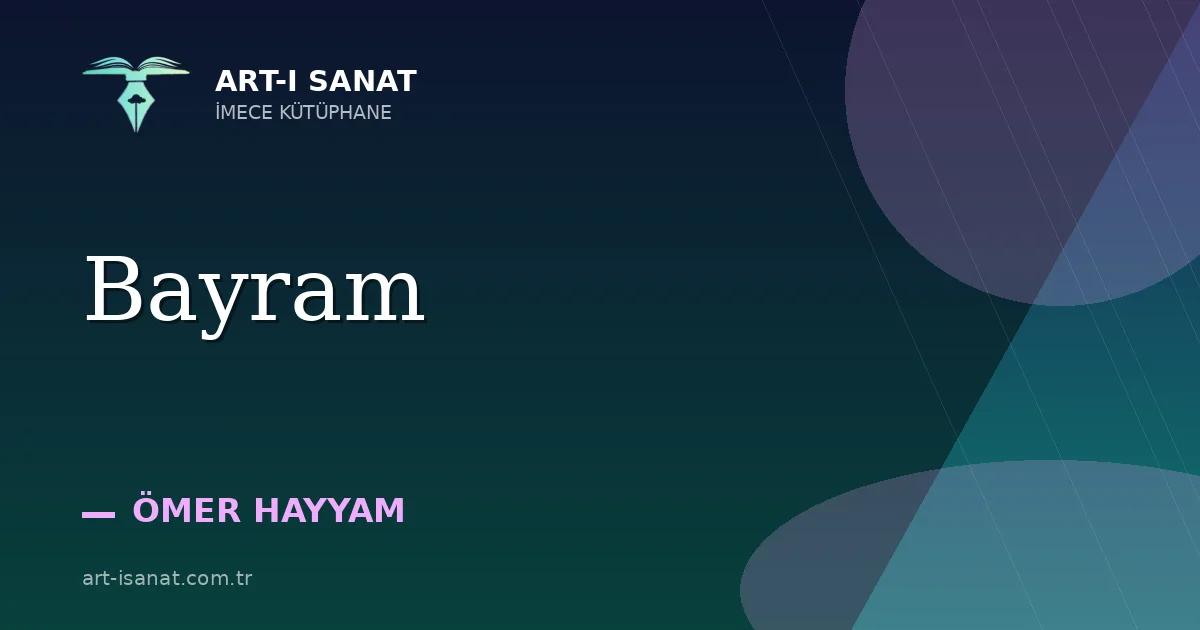 Bayram