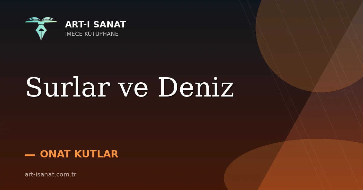 Surlar ve Deniz
