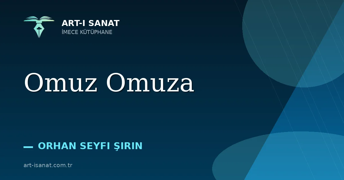 Omuz Omuza