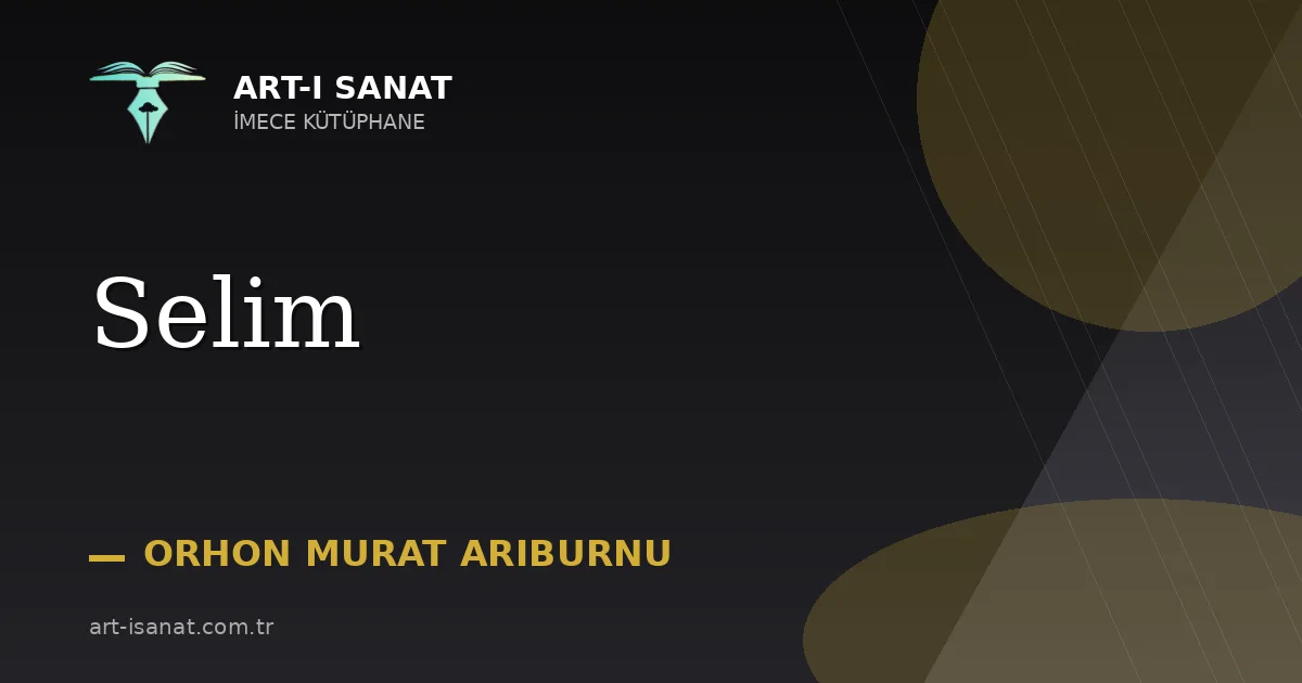 Selim