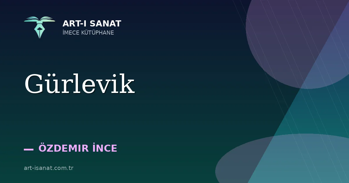 Gürlevik