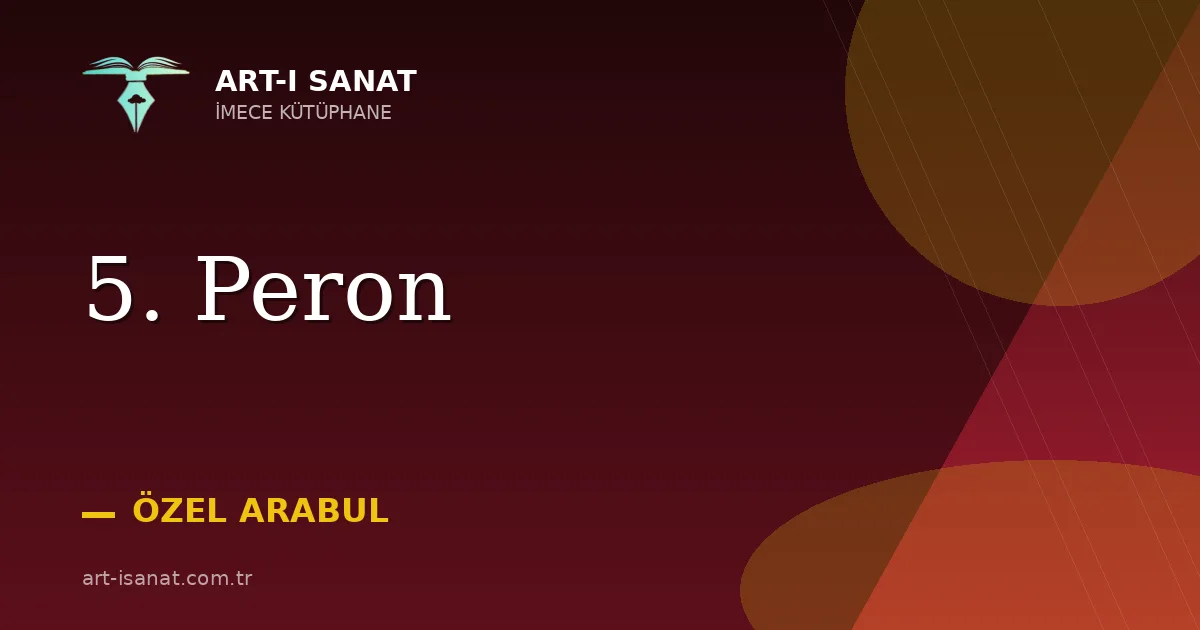 5. Peron