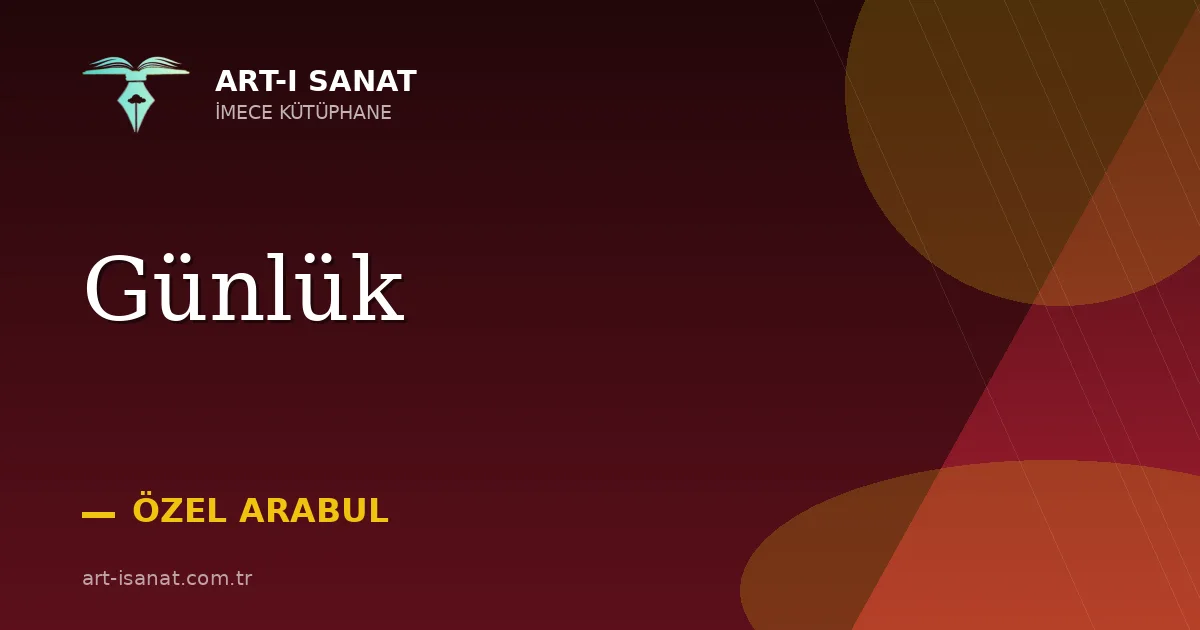 Günlük