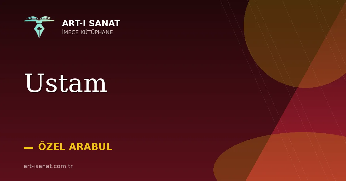 Ustam