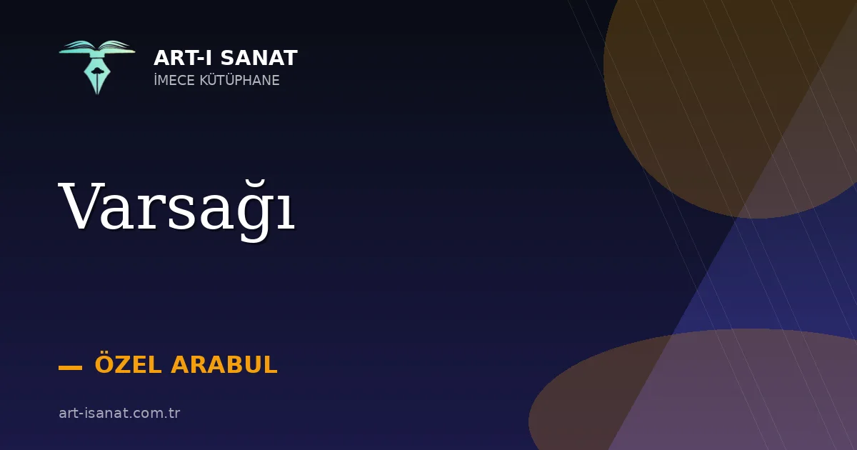 Varsağı