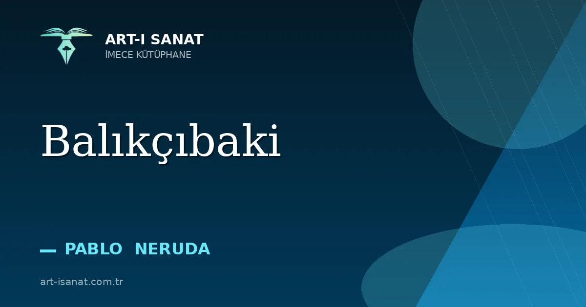 Balıkçıbaki