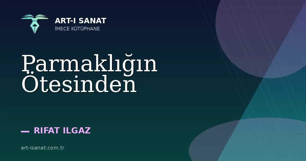 Parmaklığın Ötesinden