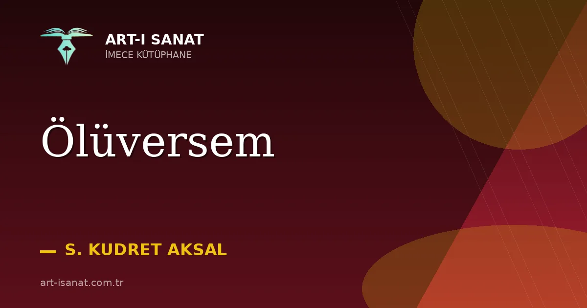 Ölüversem