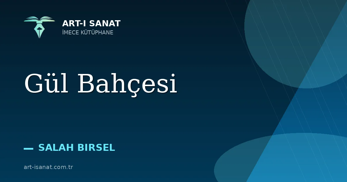 Gül Bahçesi