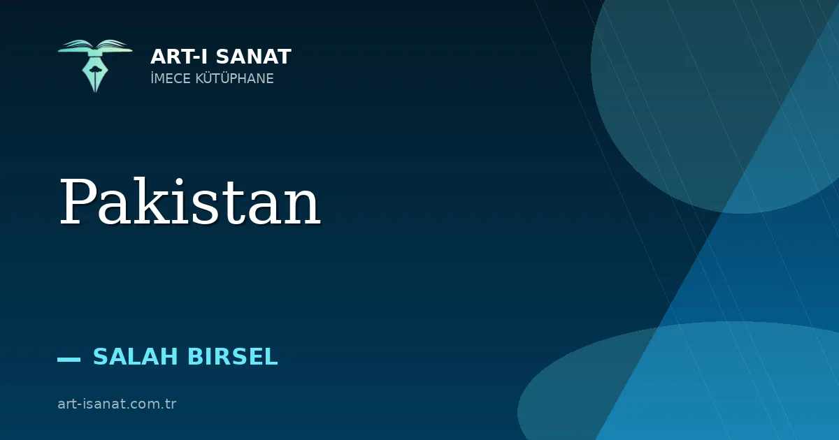 Pakistan