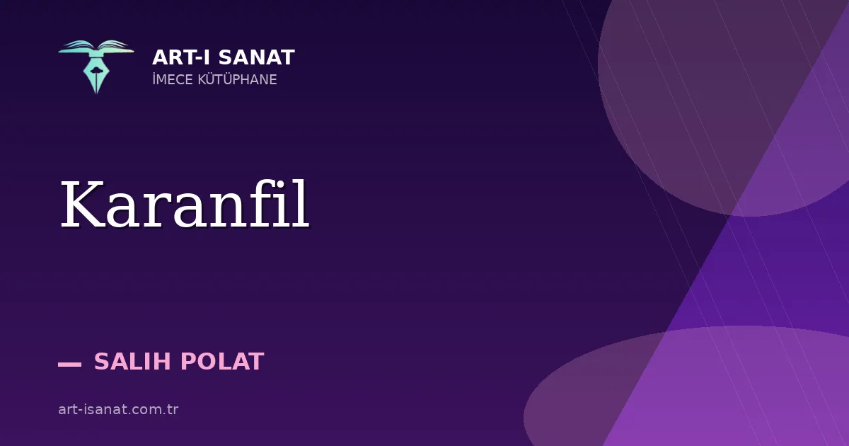 Karanfil