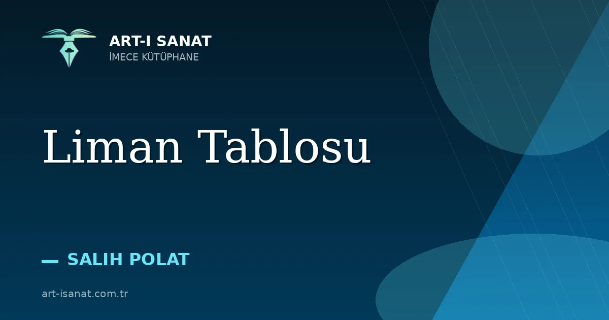 Liman Tablosu