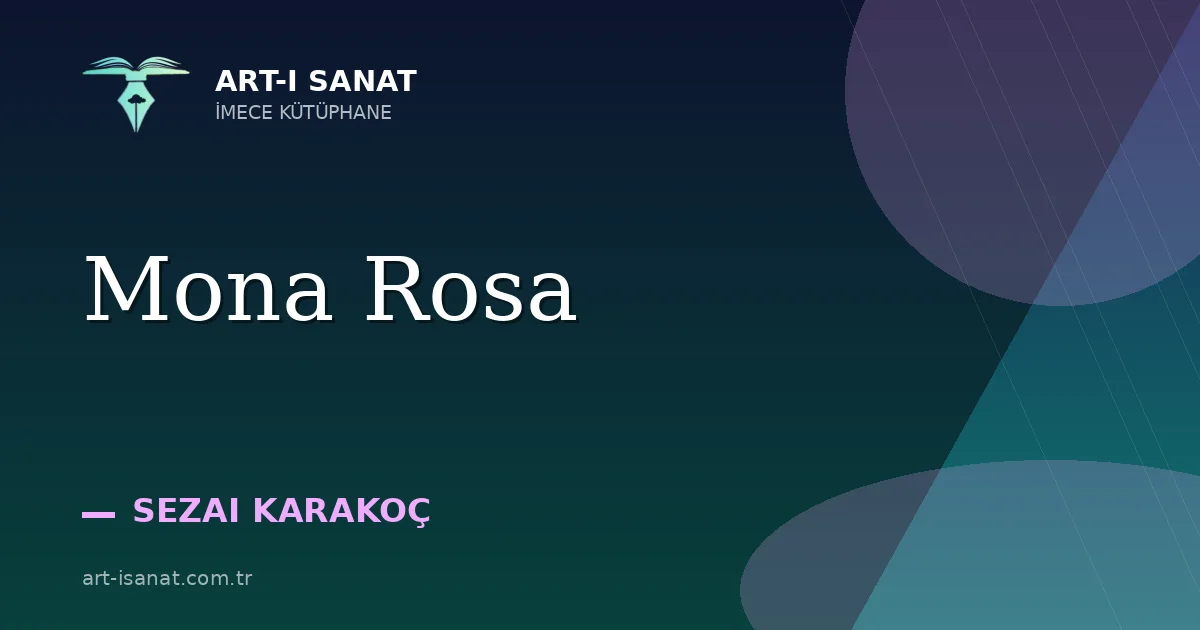 Mona Rosa