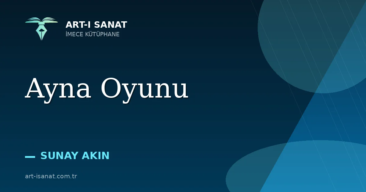 Ayna Oyunu