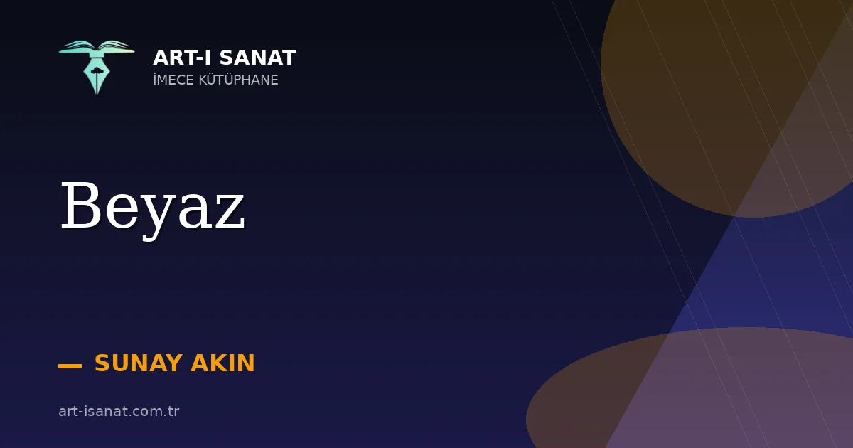 Beyaz