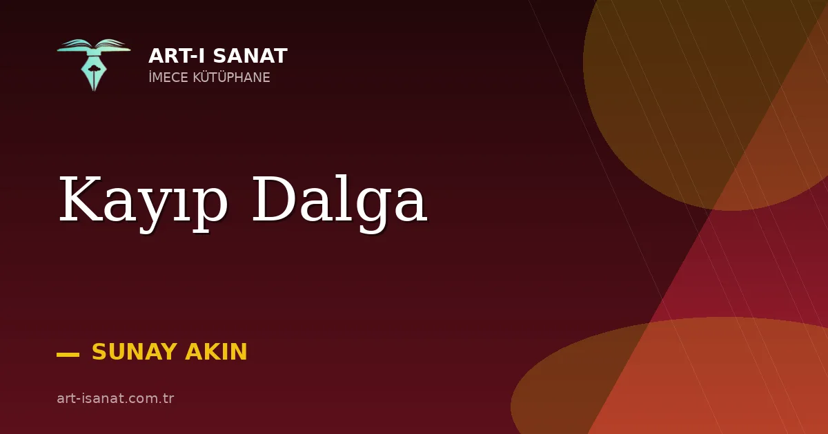 Kayıp Dalga