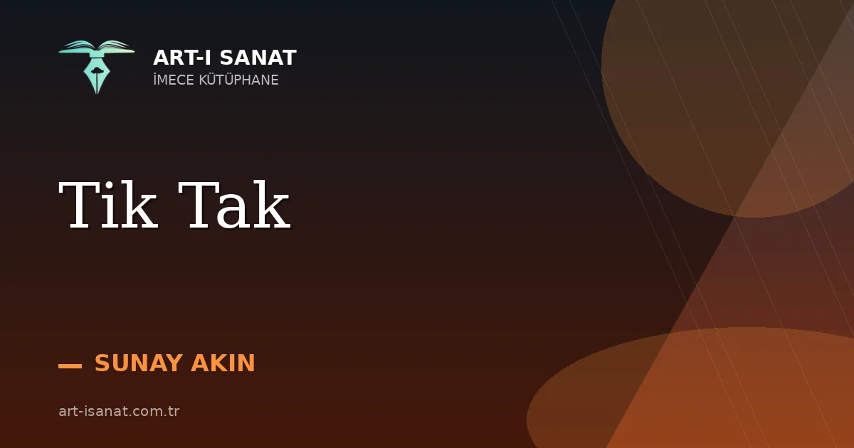 Tik Tak