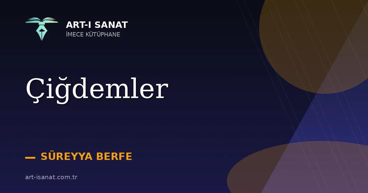 Çiğdemler