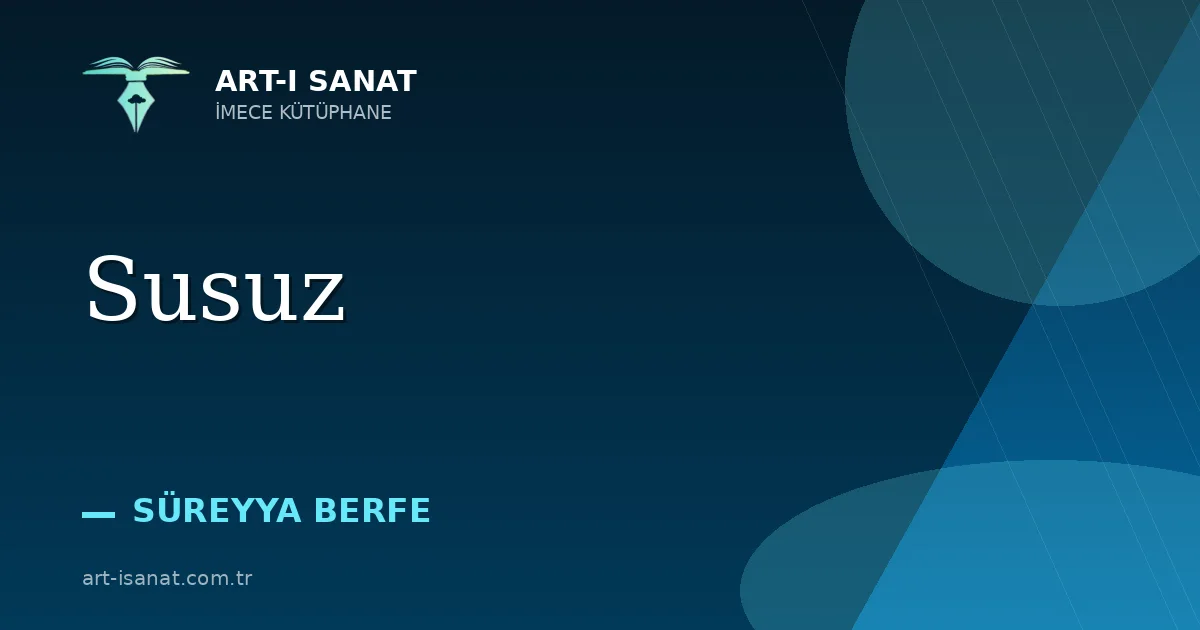 Susuz